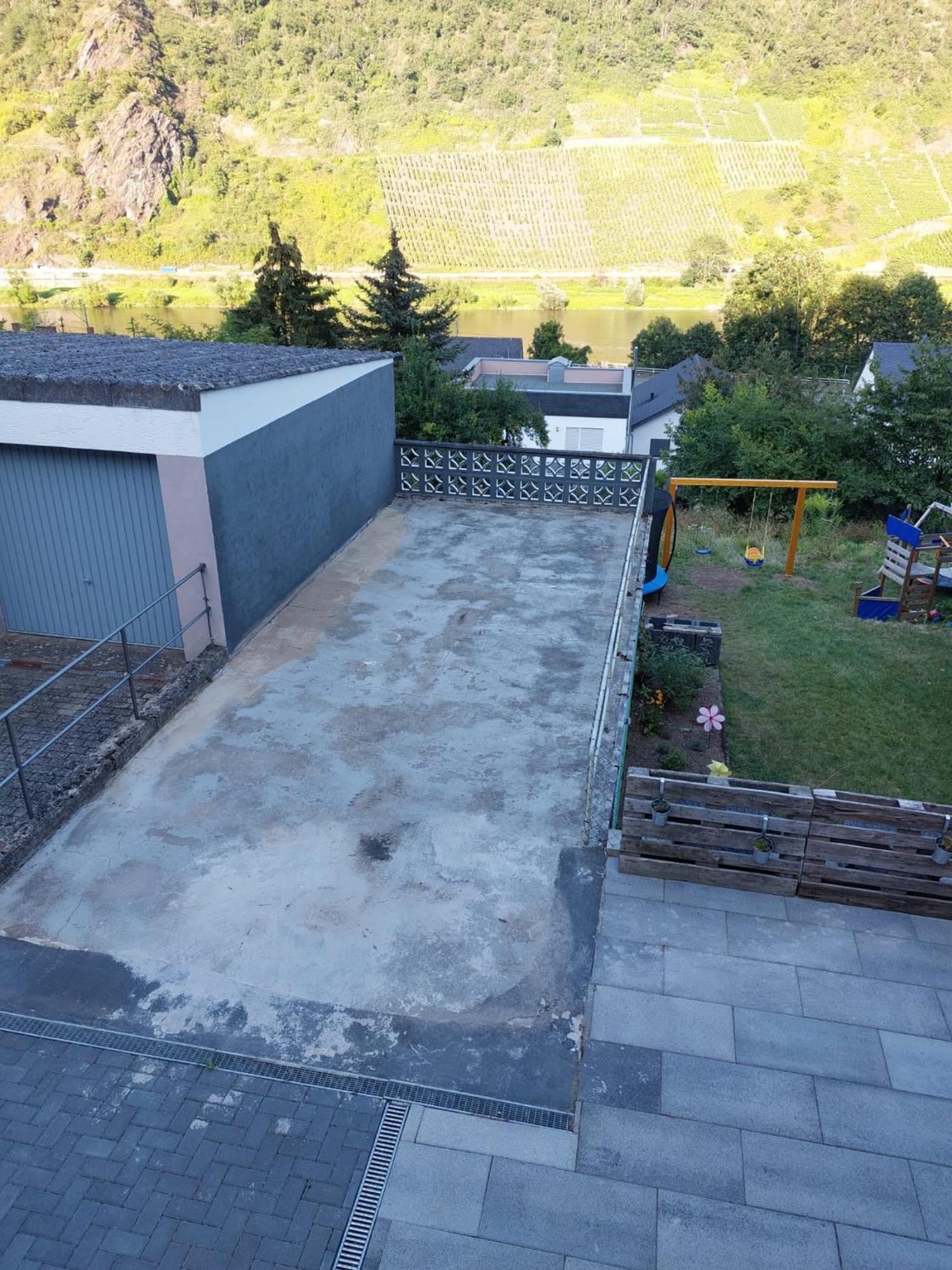Ferienwohnung Moselliebe Lehmen Exterior photo